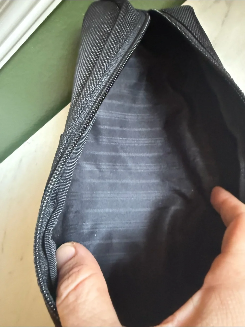 Tumi Alpha Electronic Cord Pouch